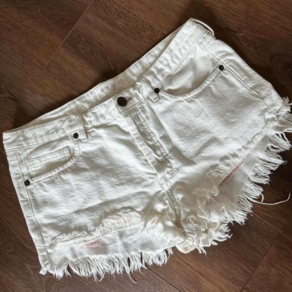Free People Cutoff Shorts